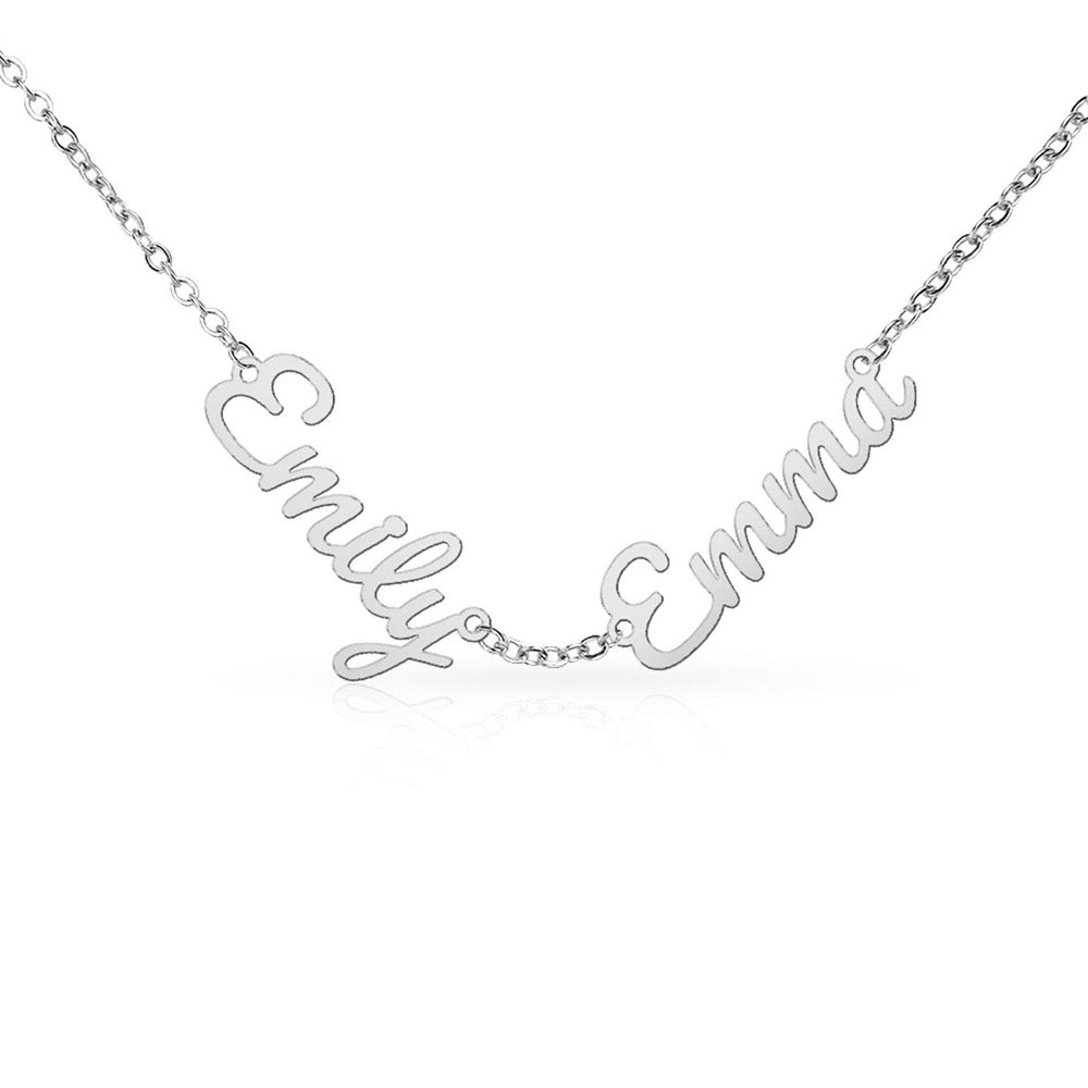 Multiple Names - Necklace