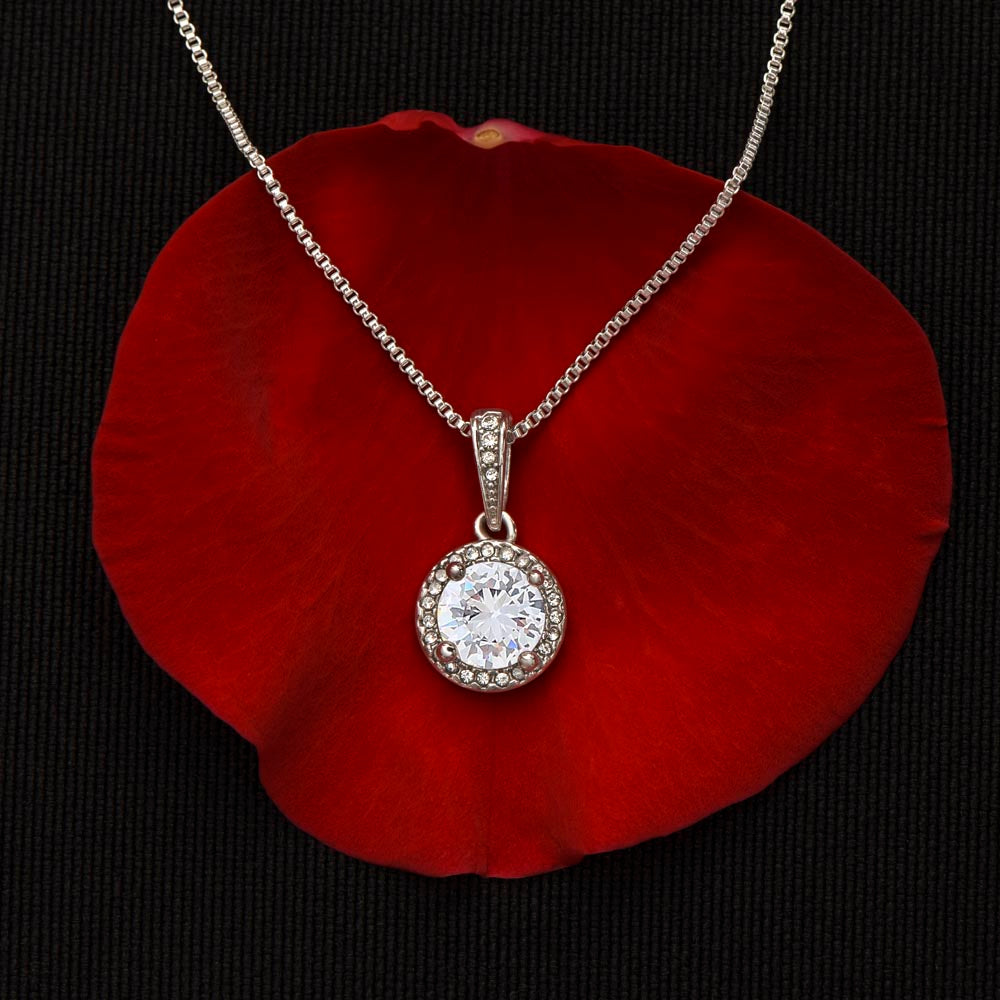 To My Love - Eternal Hope Necklace