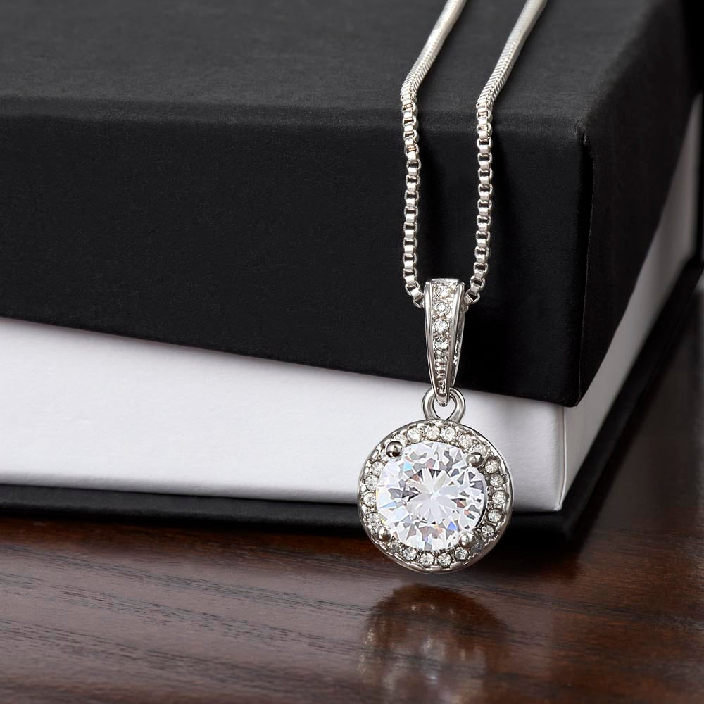 To My Love - Eternal Hope Necklace