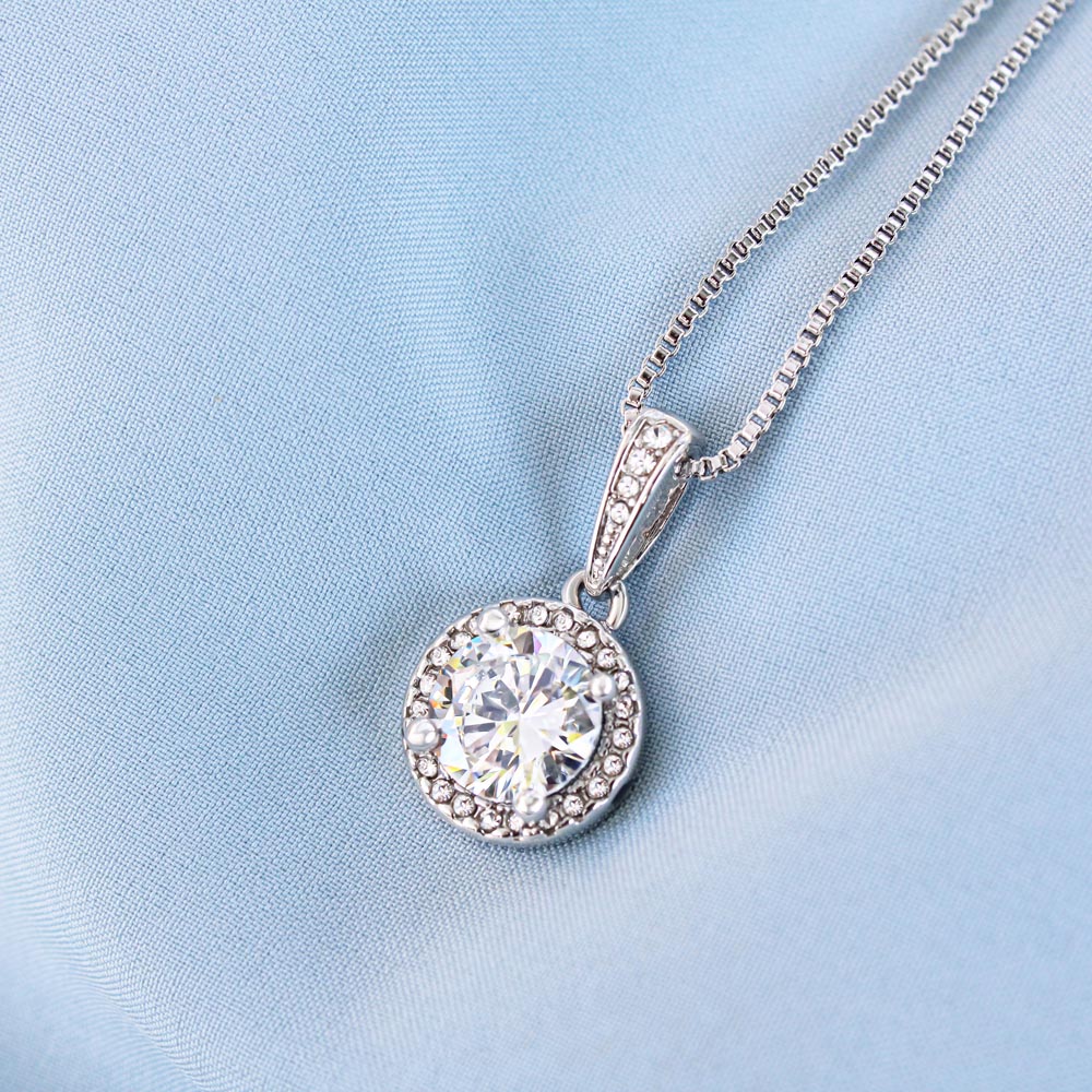 To My Love - Eternal Hope Necklace
