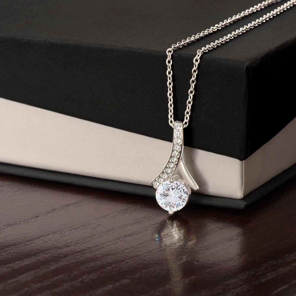 Alluring Beauty necklace