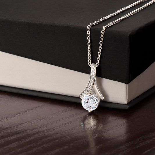 Alluring Beauty necklace